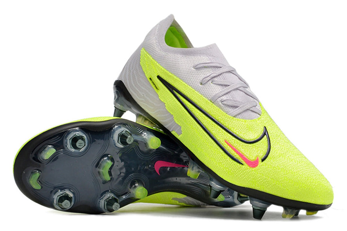chuteira-campo-nike-phantom-gx-elite-trava-mista-cinza-e-verde-luminous-pack-5