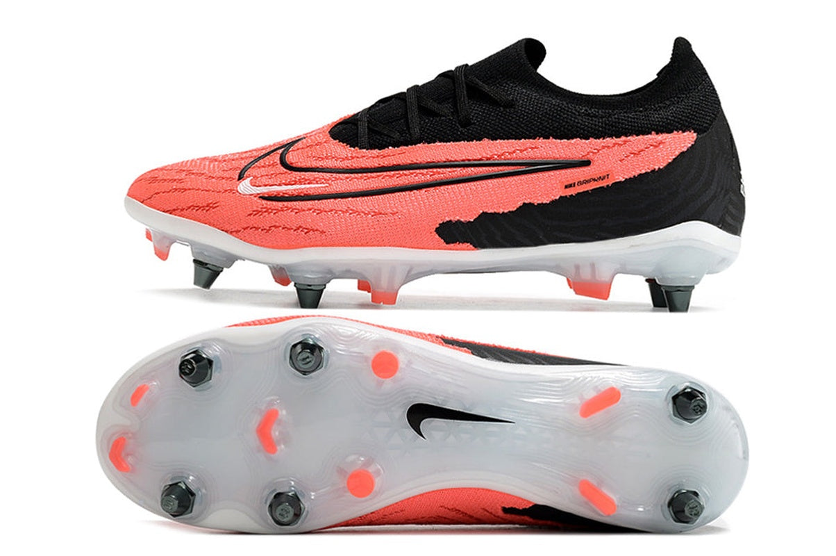 chuteira-campo-nike-phantom-gx-elite-trava-mista-preta-e-vermelha-ready-pack-2