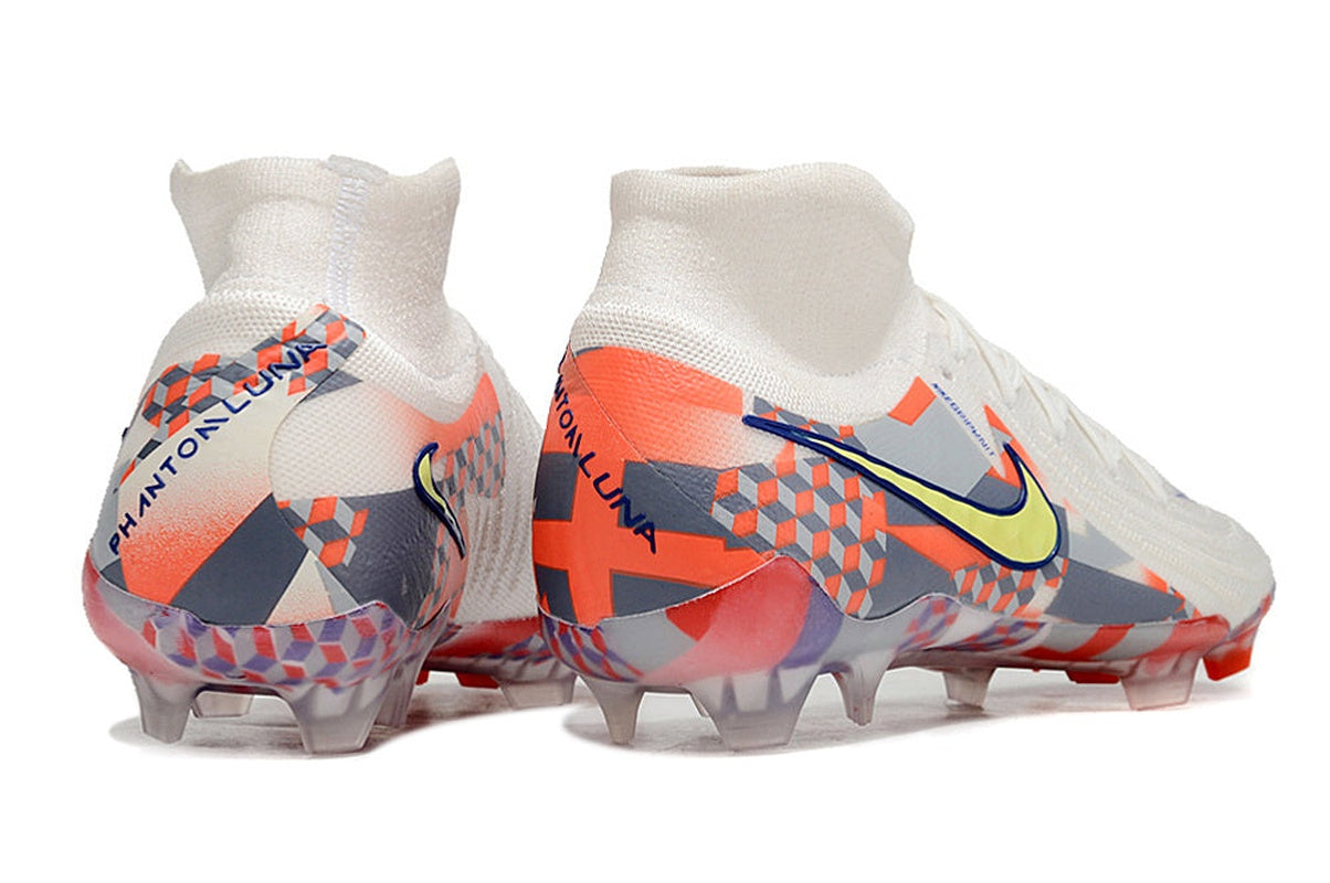 chuteira-campo-nike-phantom-luna-2-elite-fg-branca-e-vermelha-barna-pack-2
