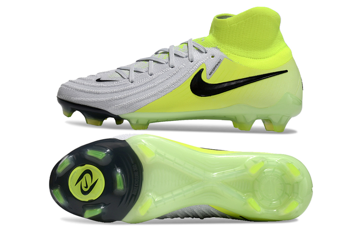 chuteira-campo-nike-phantom-luna-2-elite-fg-cinza-e-verde-mad-voltage-3