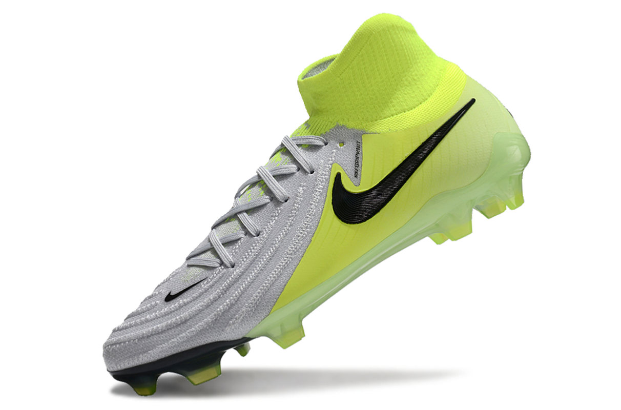 chuteira-campo-nike-phantom-luna-2-elite-fg-cinza-e-verde-mad-voltage-4