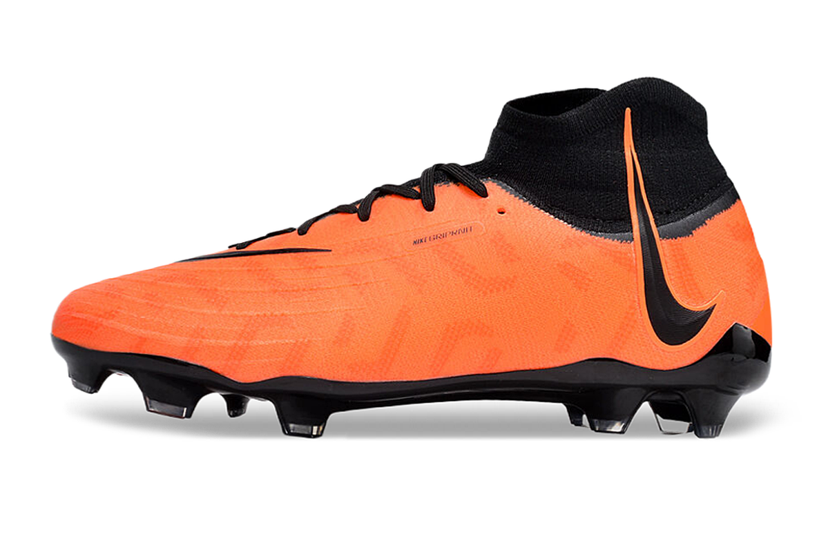 chuteira-campo-nike-phantom-luna-elite-fg-laranja-e-preta-1