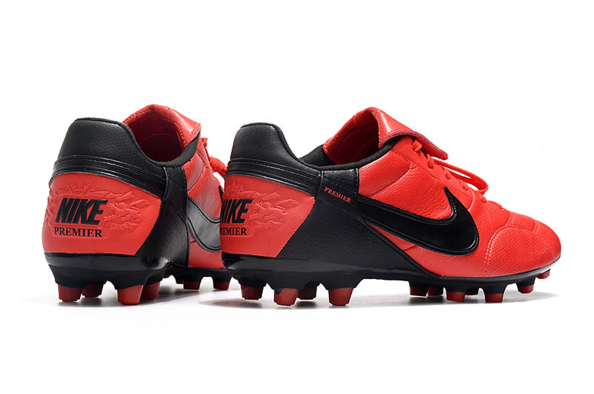chuteira-campo-nike-premier-3-fg-vermelha-e-preta-3