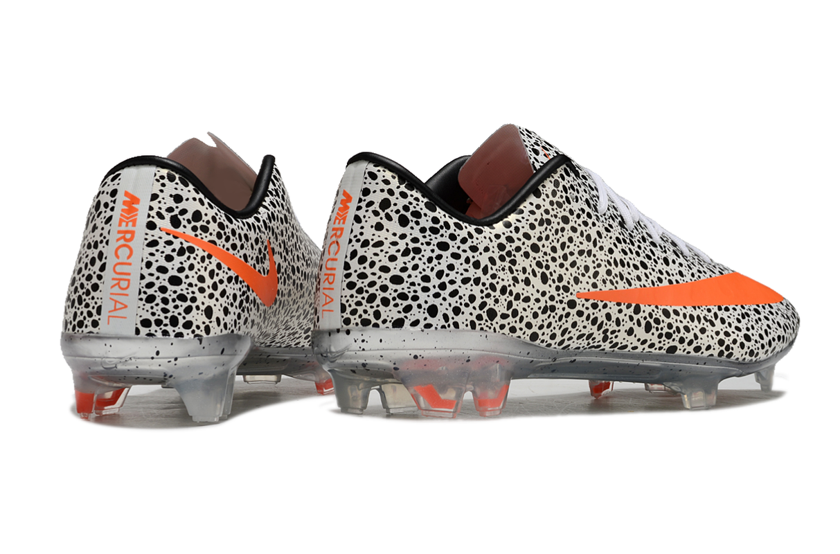 chuteira-campo-nike-retrõ-mercurial-vapor-10-fg-branca-preta-e-laranja-4