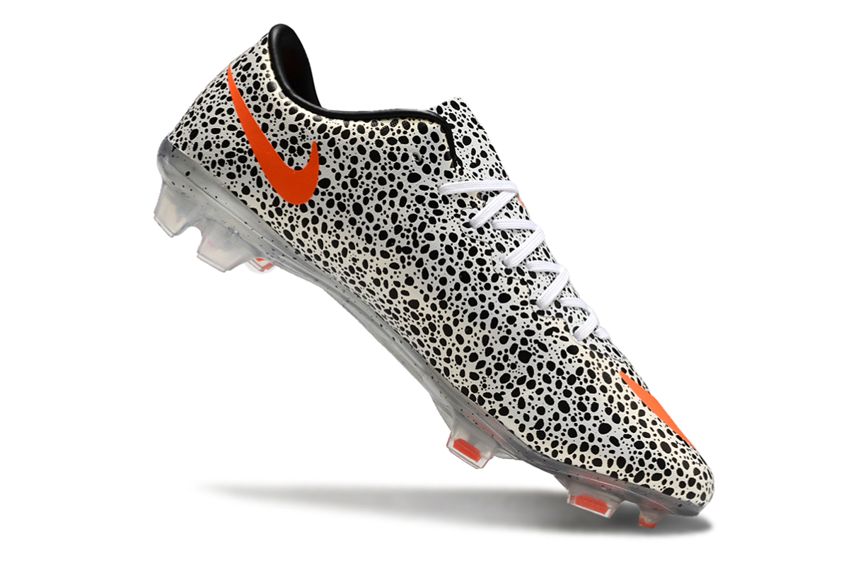 chuteira-campo-nike-retrõ-mercurial-vapor-10-fg-branca-preta-e-laranja-7