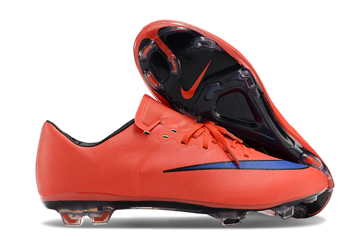 chuteira-campo-nike-retrô-mercurial-vapor-10-fg-laranja-e-azul-7