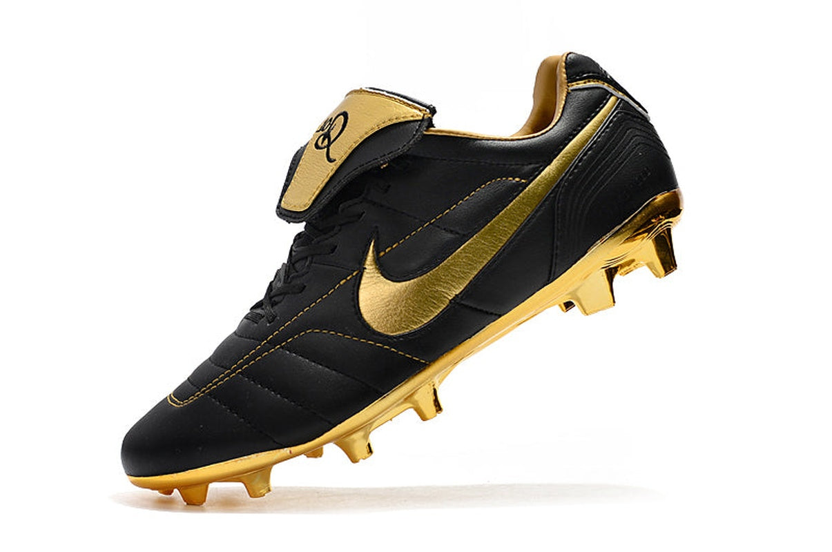 chuteira-campo-nike-retrô-tiempo-legend-7-elite-fg-preta-e-dourada-r10-6