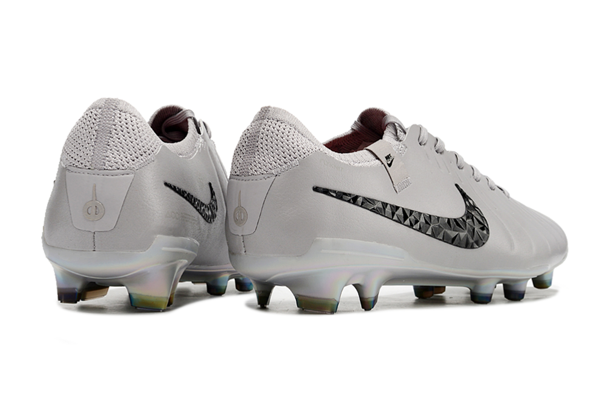 chuteira-campo-nike-tiempo-legend-10-elite-fg-prata-e-preto-rising-gem-pack-3