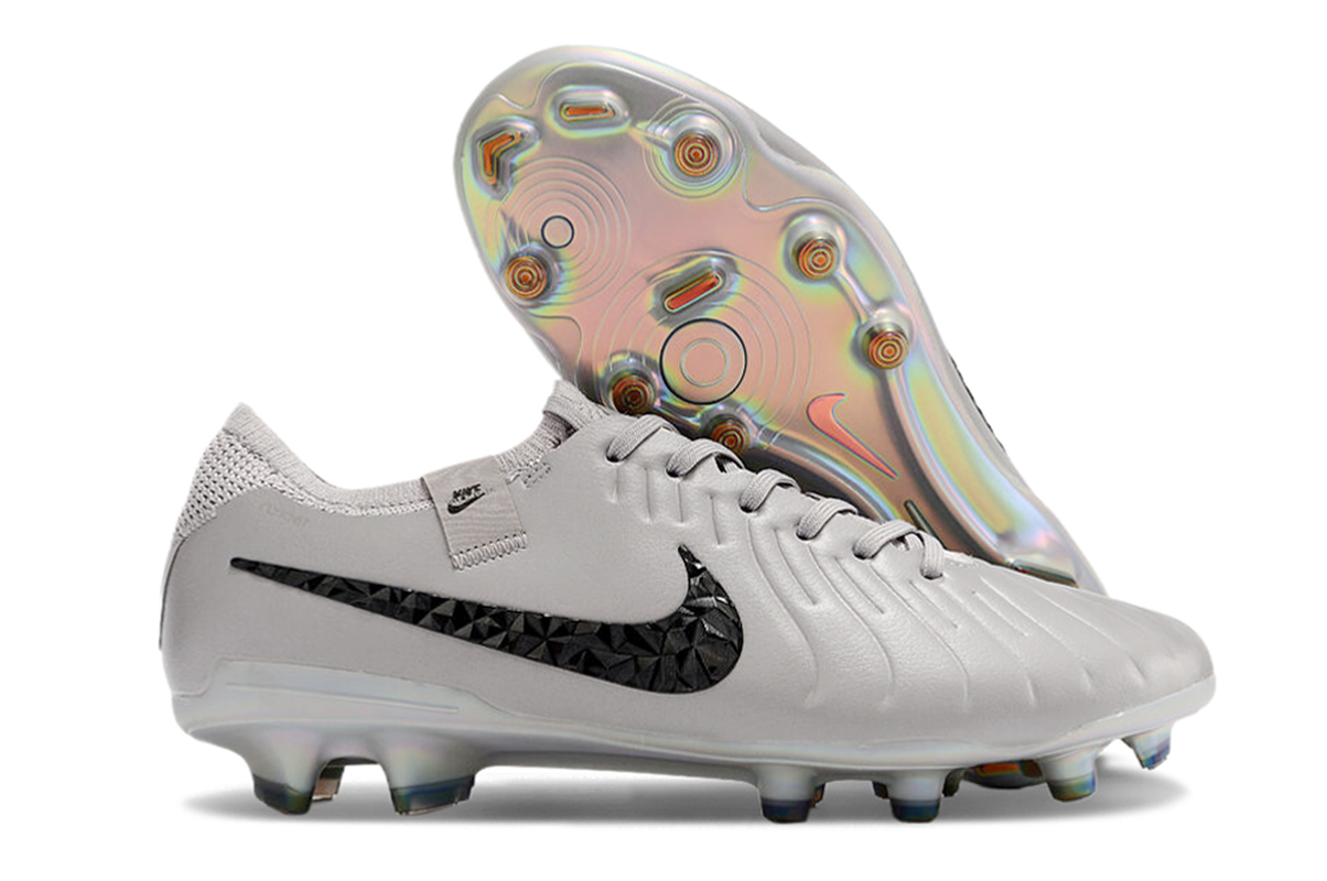 chuteira-campo-nike-tiempo-legend-10-elite-fg-prata-e-preto-rising-gem-pack-5