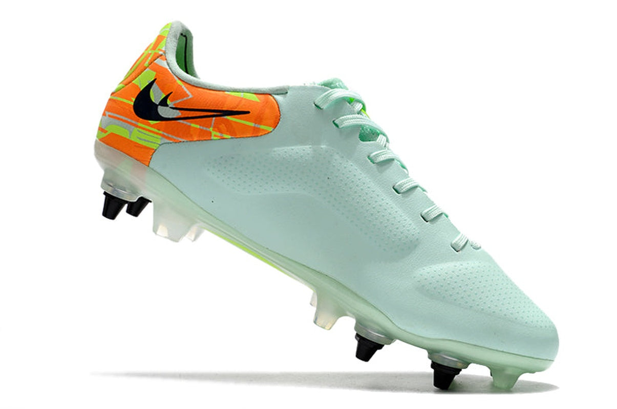 chuteira-campo-nike-tiempo-legend-9-elite-trava-mista-verde-bonded-pack-5