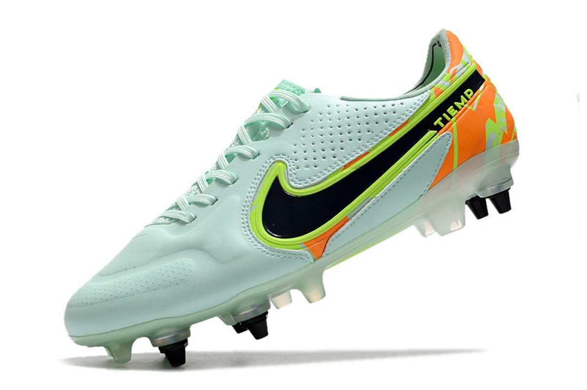 chuteira-campo-nike-tiempo-legend-9-elite-trava-mista-verde-bonded-pack-6