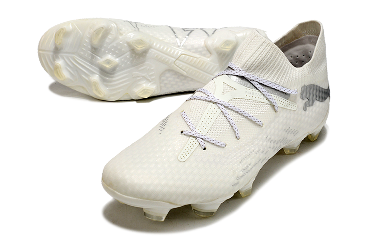 chuteira-campo-puma-future-7-fg-branca-e-prata-eclipse-pack-4