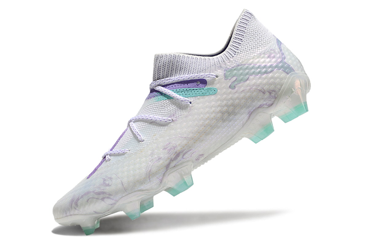 chuteira-campo-puma-future-7-fg-branca-verde-e-roxo-brilliance-pack-5