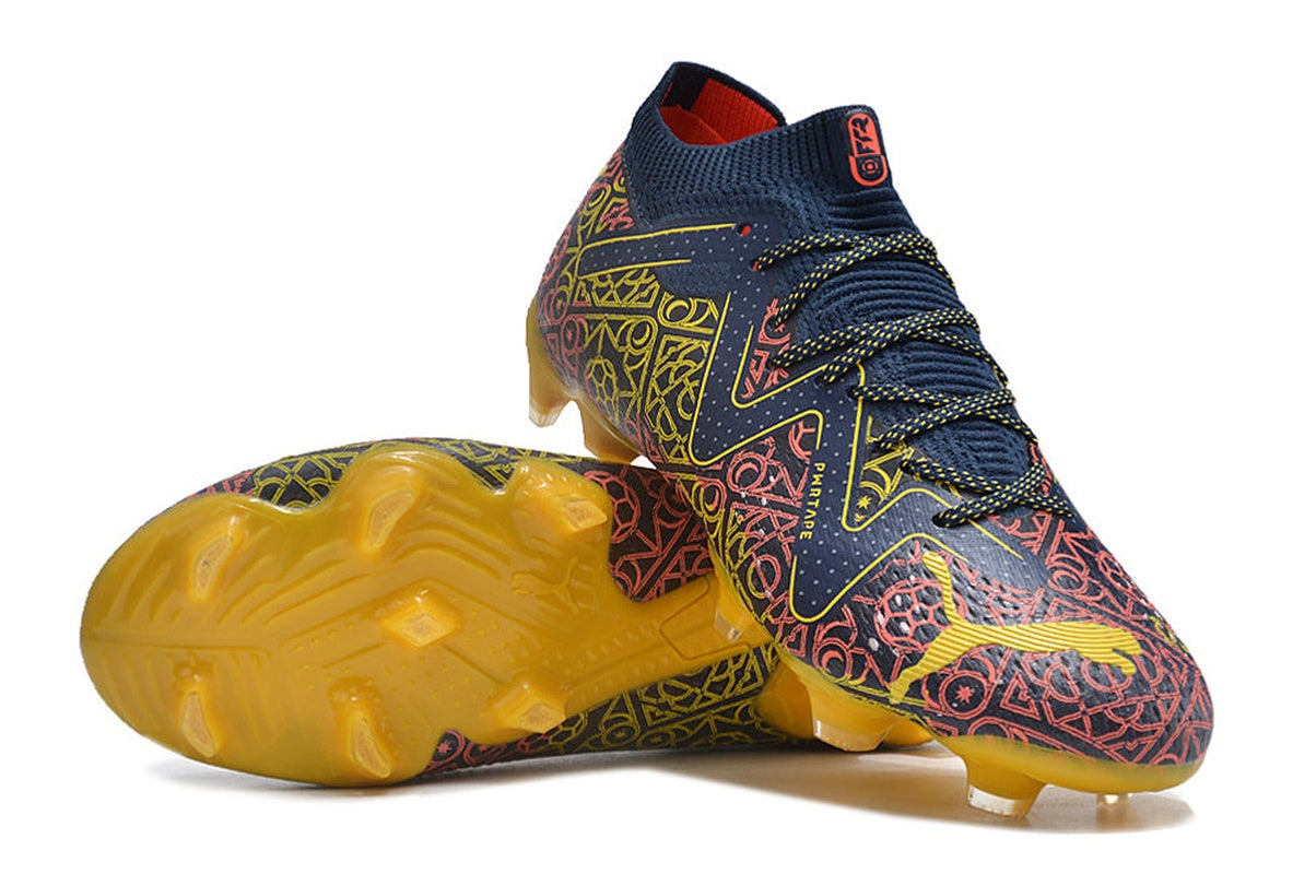 chuteira-campo-puma-future-ultimate-fg-azul-e-amarela-5
