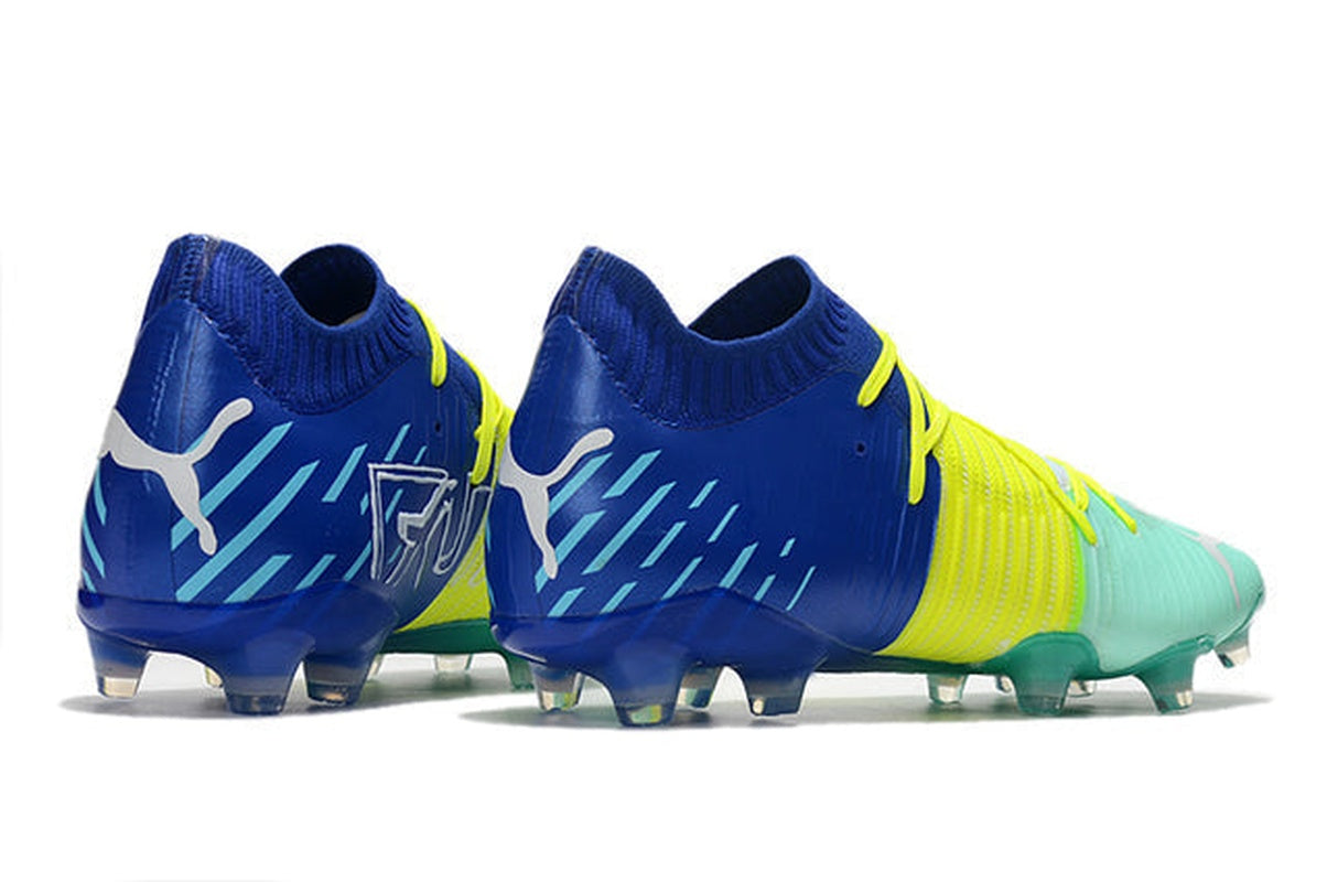 chuteira-campo-puma-future-z-fg-blue-yellow-green-4