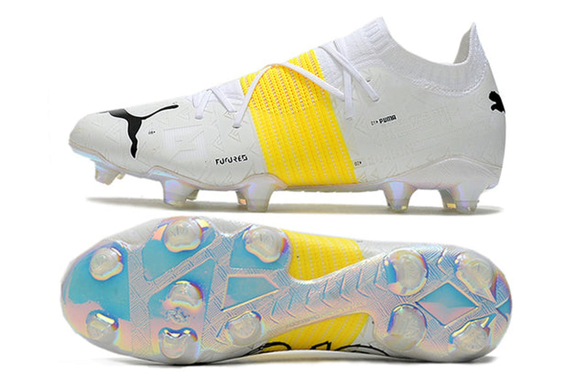 chuteira-campo-puma-future-z-fg-campo-white-yellow-1