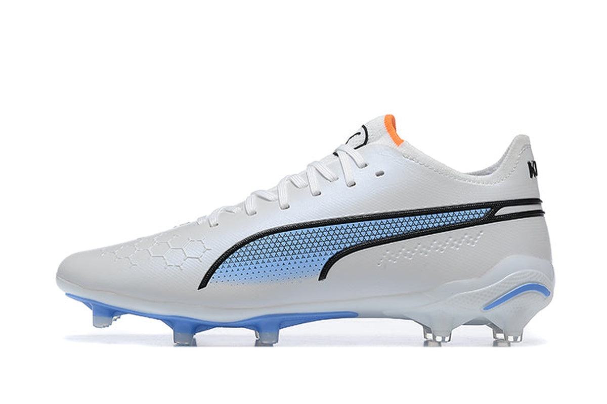 chuteira-campo-puma-king-ultimate-fg-branca-e-azul-supercharge-pack-1