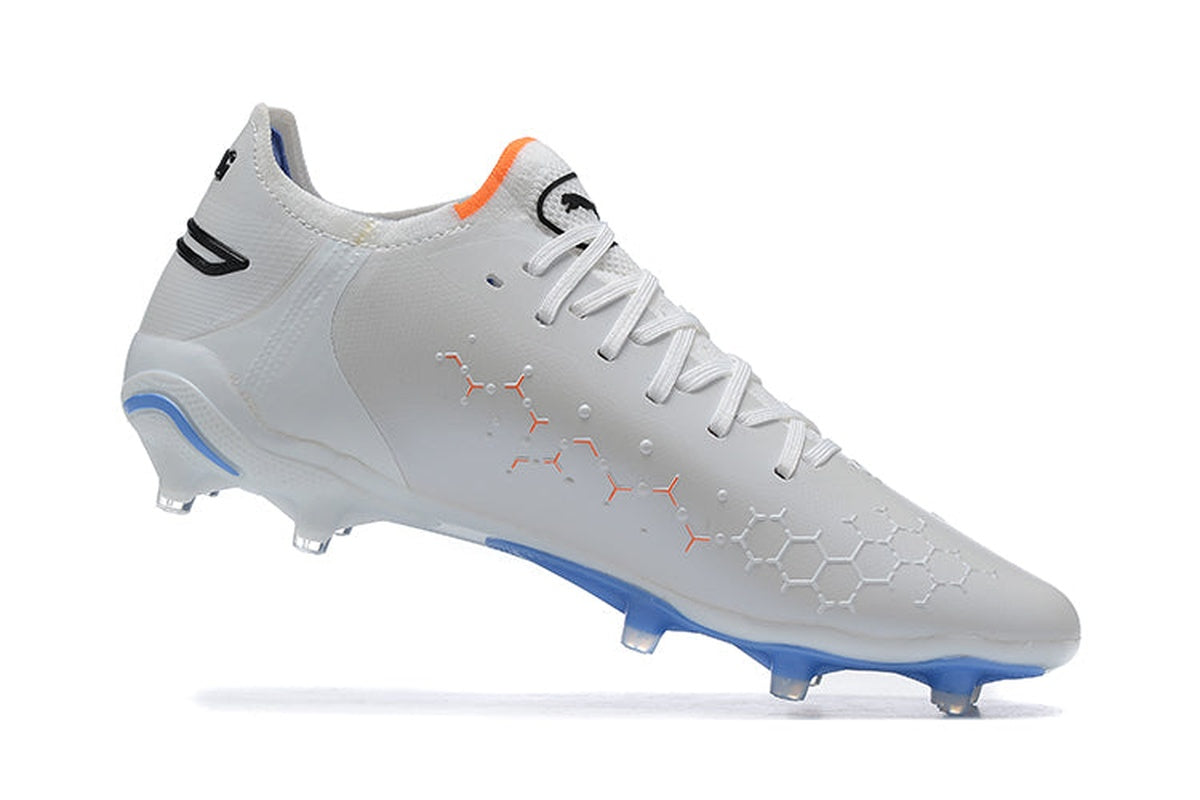 chuteira-campo-puma-king-ultimate-fg-branca-e-azul-supercharge-pack-4