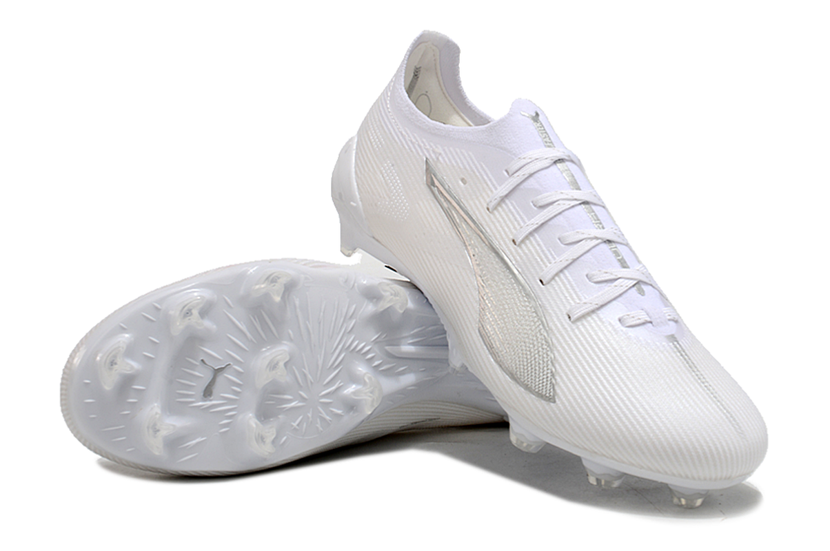 chuteira-campo-puma-ultra-5-ultimate-fg-branca-brilliance-pack-5