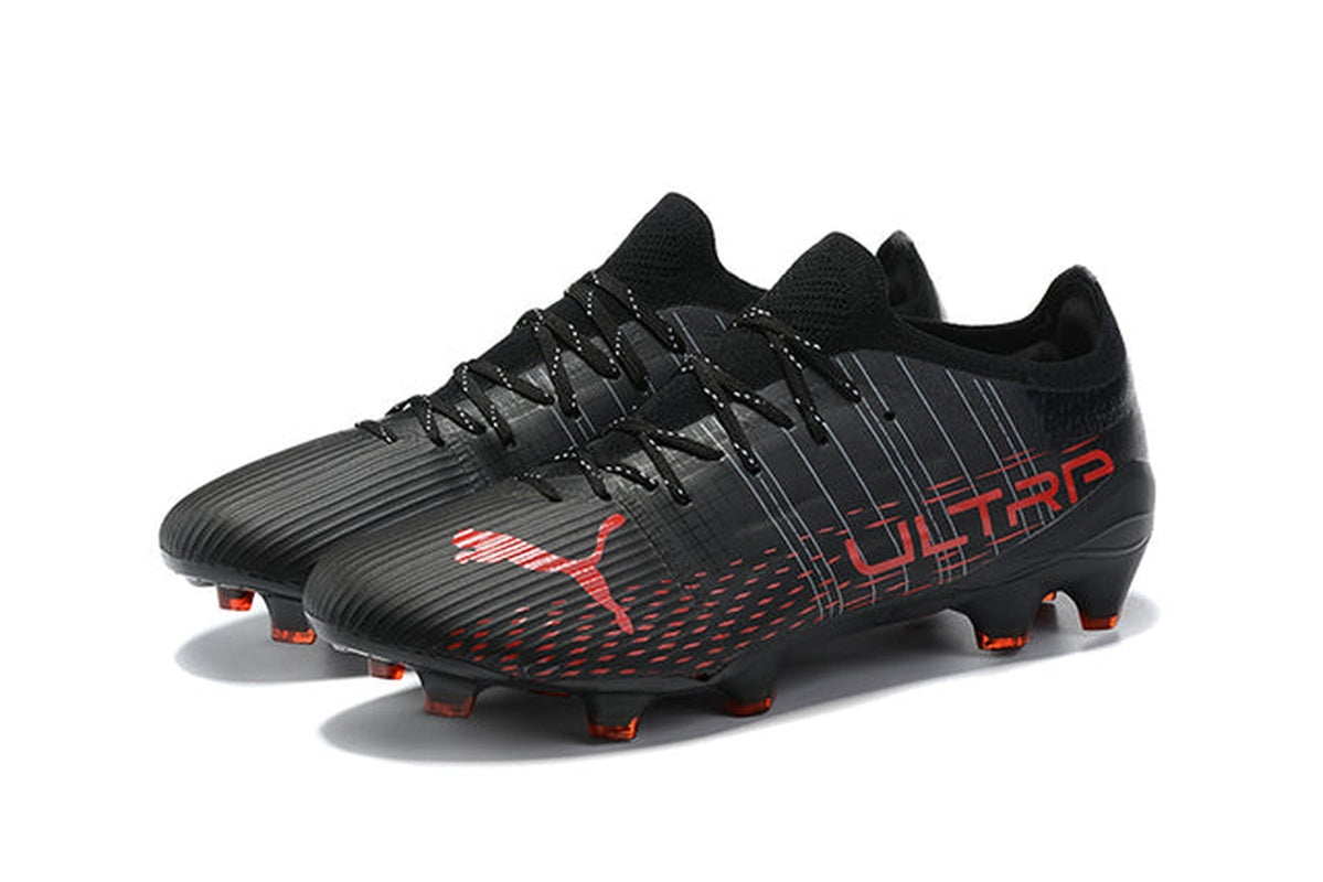 chuteira-campo-puma-ultra-fg-black-red-4