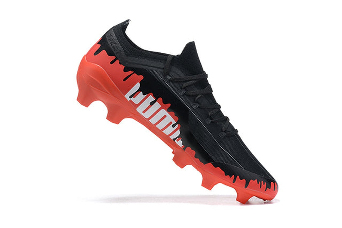 chuteira-campo-puma-ultra-fg-black-yellow-orange-3