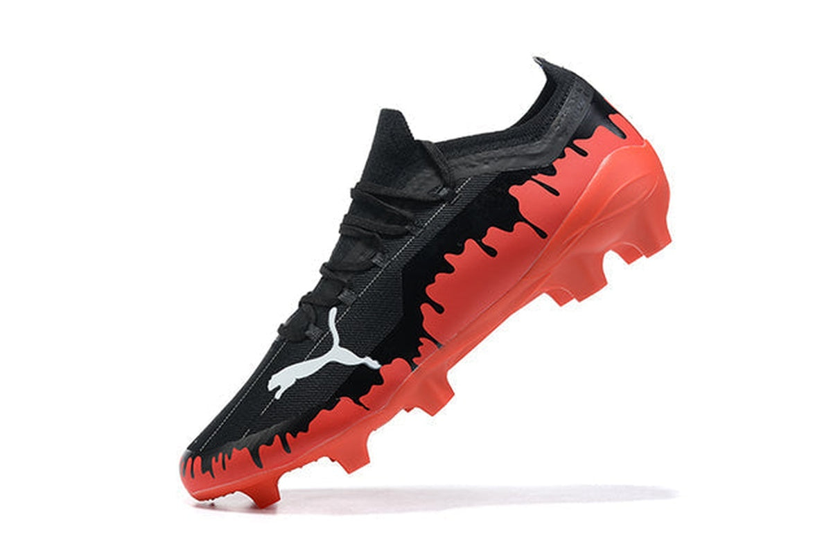 chuteira-campo-puma-ultra-fg-black-yellow-orange-4
