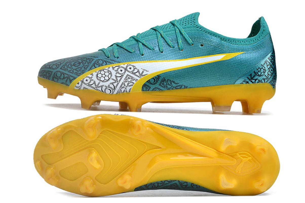 chuteira-campo-puma-ultra-ultimate-fg-azul-e-amarela-dream-factory-2