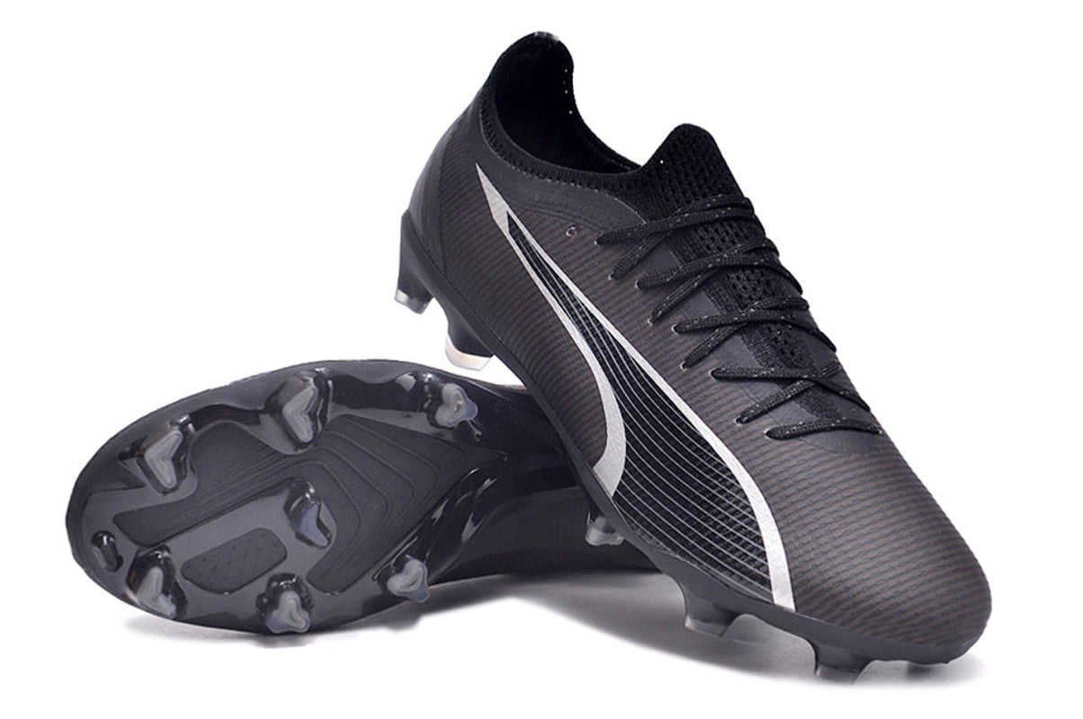 chuteira-campo-puma-ultra-ultimate-fg-preta-eclipse-pack-5