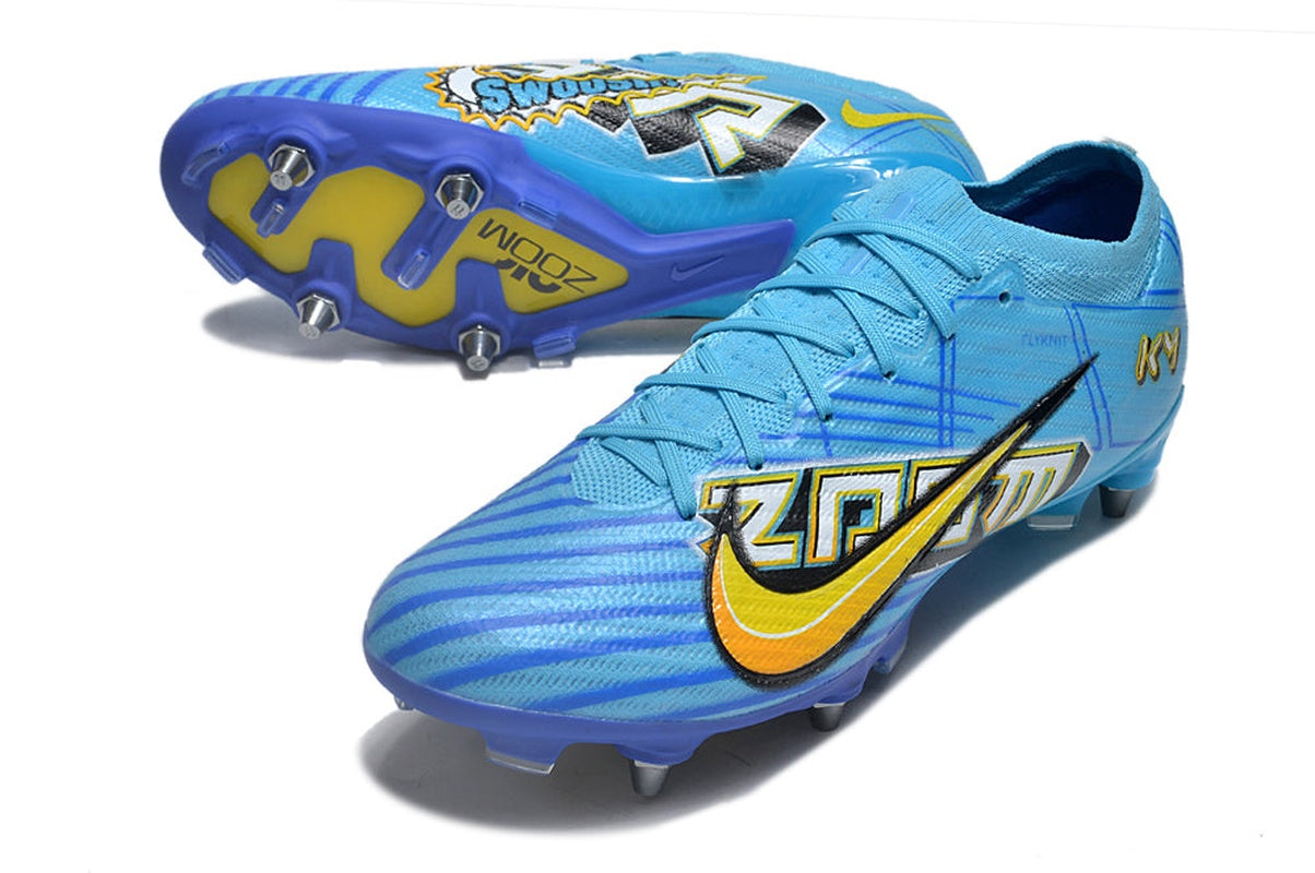 chuteira-de-campo-nike-air-zoom-mercurial-vapor-15-elite-trava-mista-azul-mbappe-comic-2
