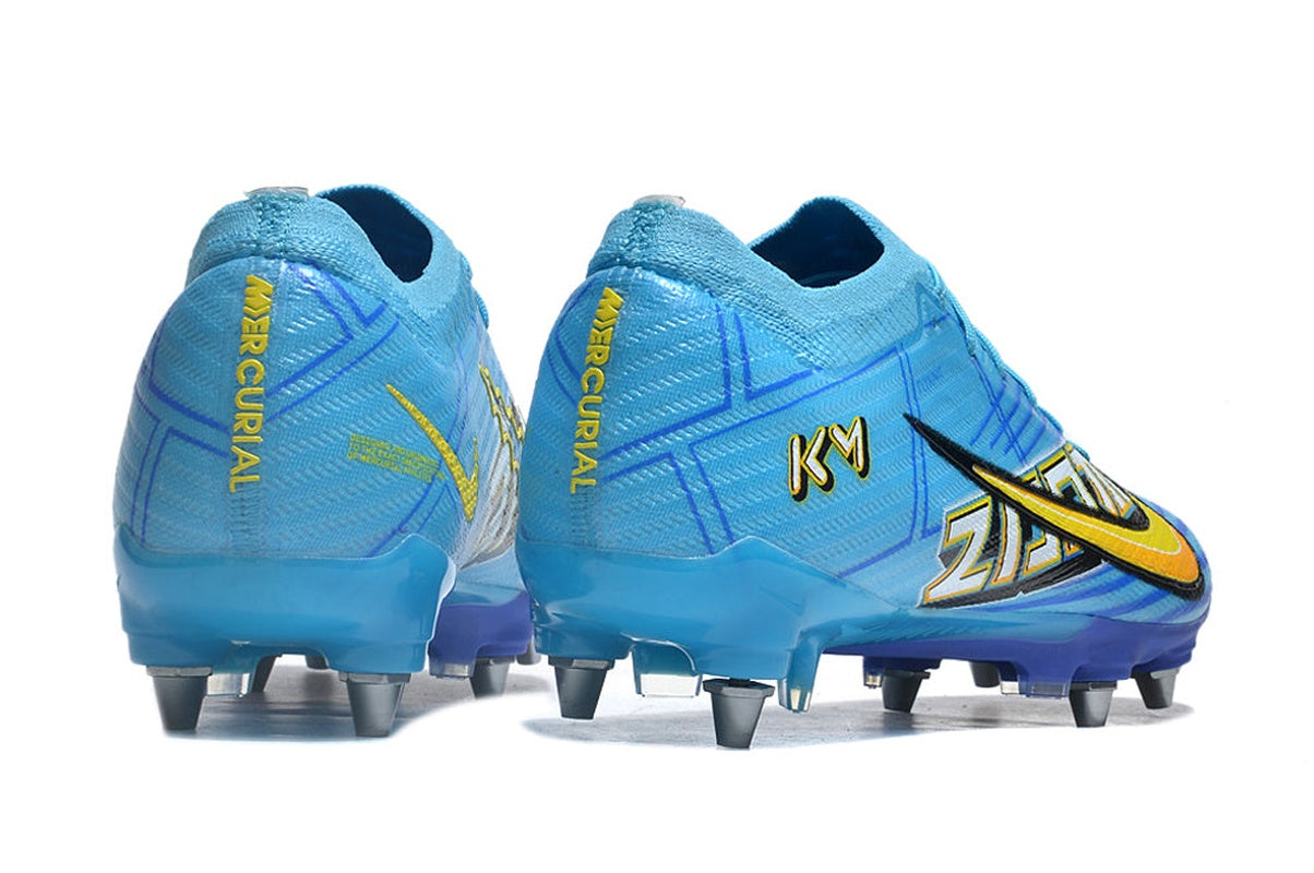 chuteira-de-campo-nike-air-zoom-mercurial-vapor-15-elite-trava-mista-azul-mbappe-comic-4