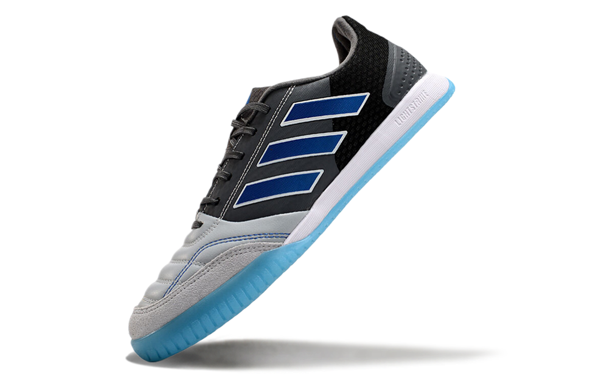 chuteira-futsal-adidas-competition-top-ic-cinza-azul-e-branco-5