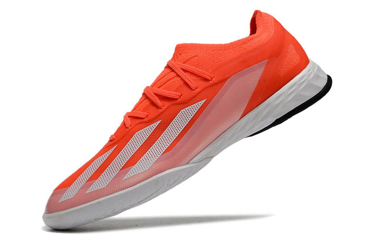 chuteira-futsal-adidas-crazyfast-1-ic-vermelha-e-branco-energy-citrus-pack-4