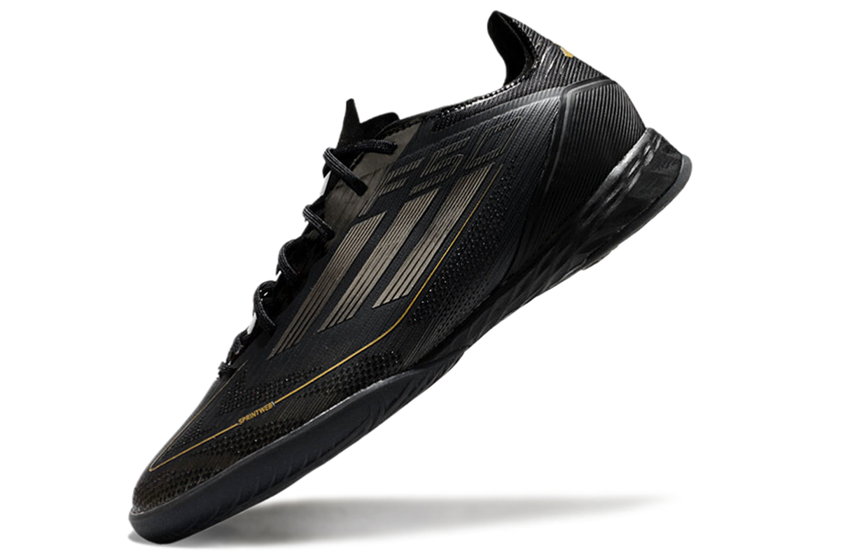 chuteira-futsal-adidas-f50-ic-preto-e-dourado-dark-spark-pack-5