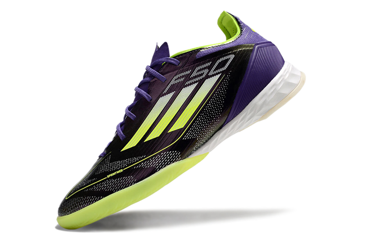 chuteira-futsal-adidas-f50-ic-roxa-e-verde-fast-reborn-pack-5