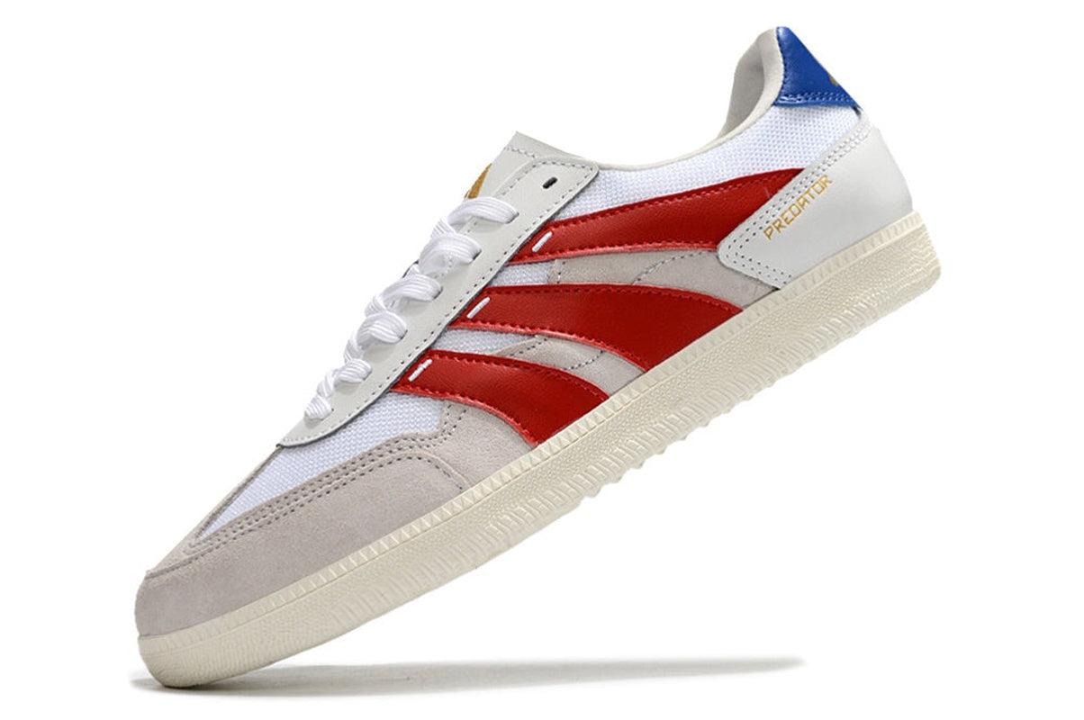 chuteira-futsal-adidas-predator-24-elite-ic-branca-bege-vermelho-e-azul-5