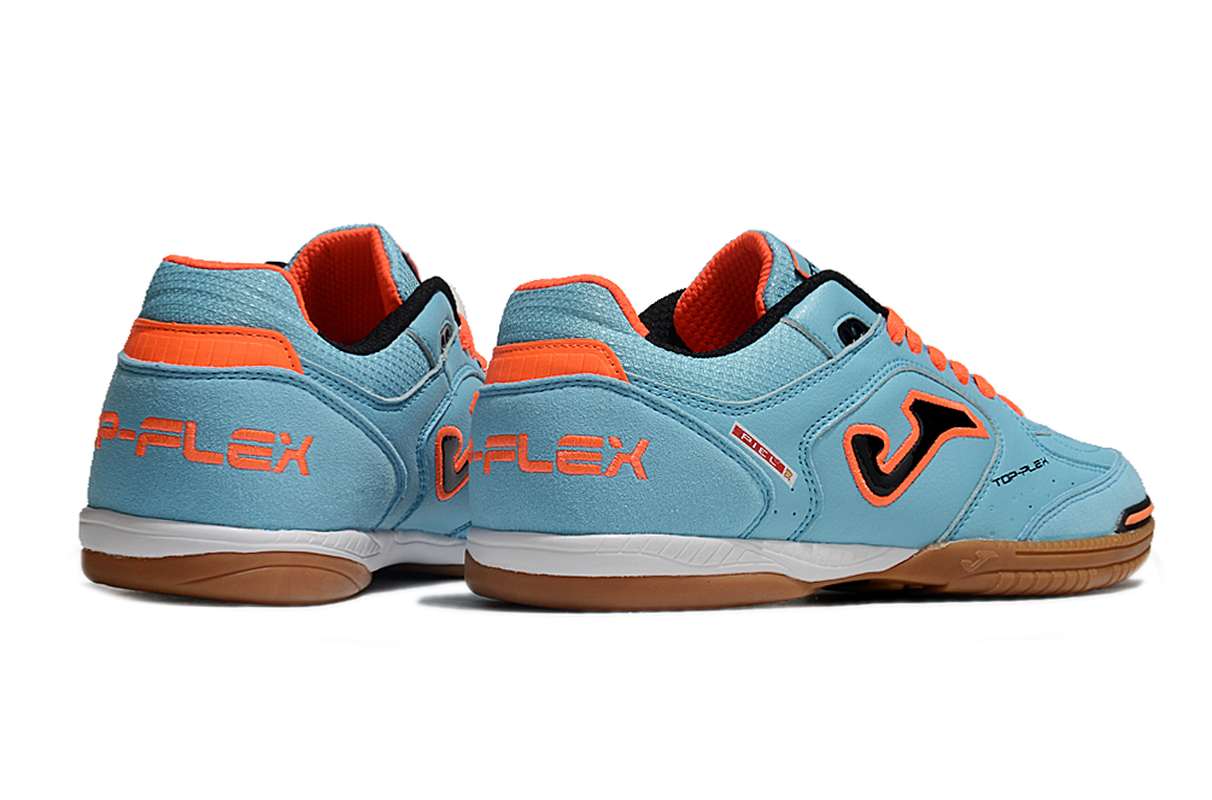 chuteira-futsal-joma-top-flex-rebound-ic-azul-e-laranja-3