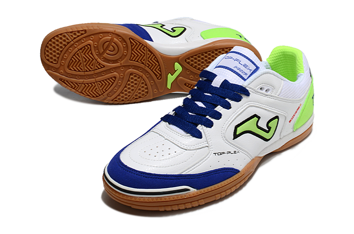 chuteira-futsal-joma-top-flex-rebound-ic-branca-azul-e-verde-4