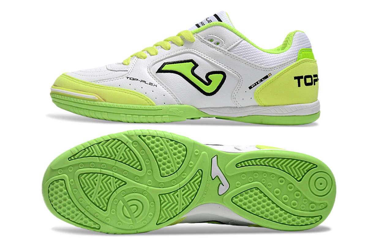 chuteira-futsal-joma-top-flex-rebound-ic-branca-e-verde-2