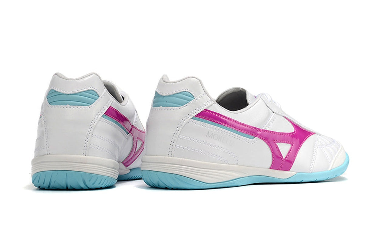 chuteira-futsal-mizuno-morelia-sala-ic-branca-rosa-e-azul-6