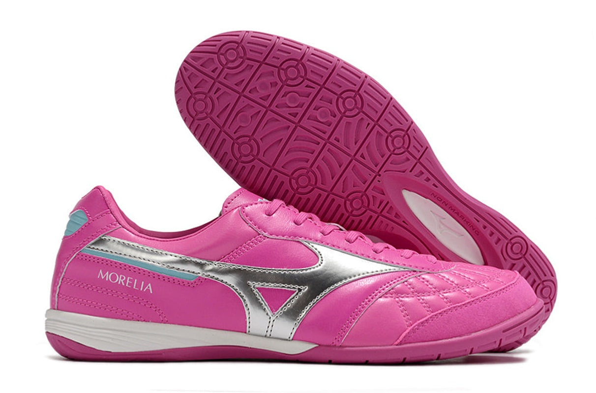 chuteira-futsal-mizuno-morelia-sala-ic-rosa-e-prata-6