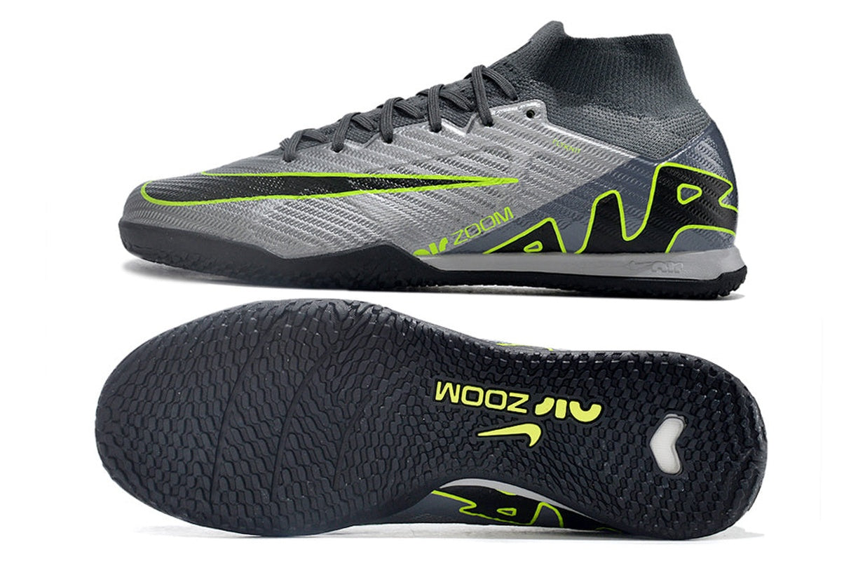 chuteira-futsal-nike-air-zoom-mercurial-superfly-9-elite-ic-cinza-e-verde-4