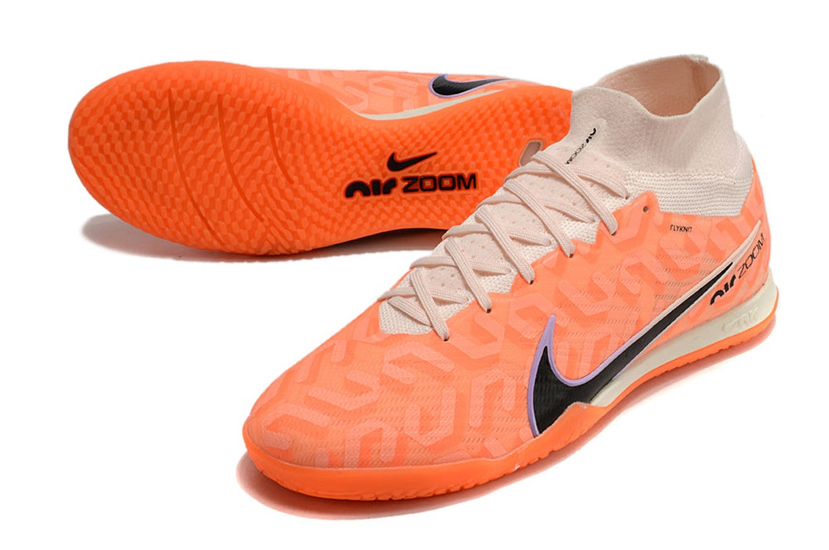 chuteira-futsal-nike-air-zoom-mercurial-superfly-9-elite-ic-laranja-united-pack-5