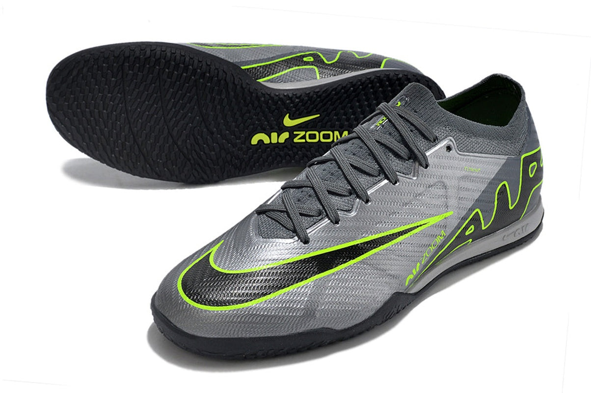 chuteira-futsal-nike-air-zoom-mercurial-vapor-15-elite-ic-cinza-e-verde-4