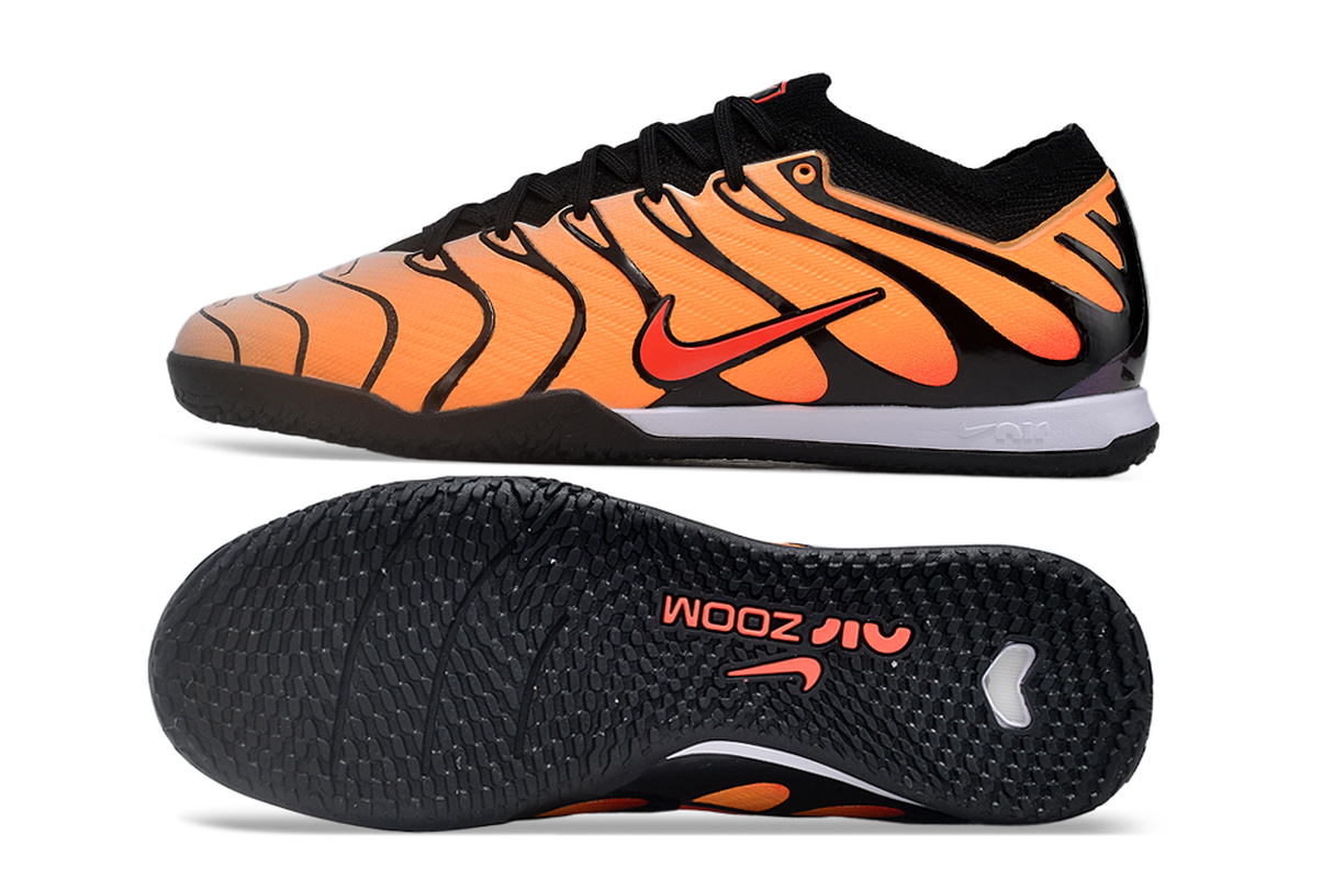 chuteira-futsal-nike-air-zoom-mercurial-vapor-15-elite-ic-laranja-e-preta-air-max-pimento-4