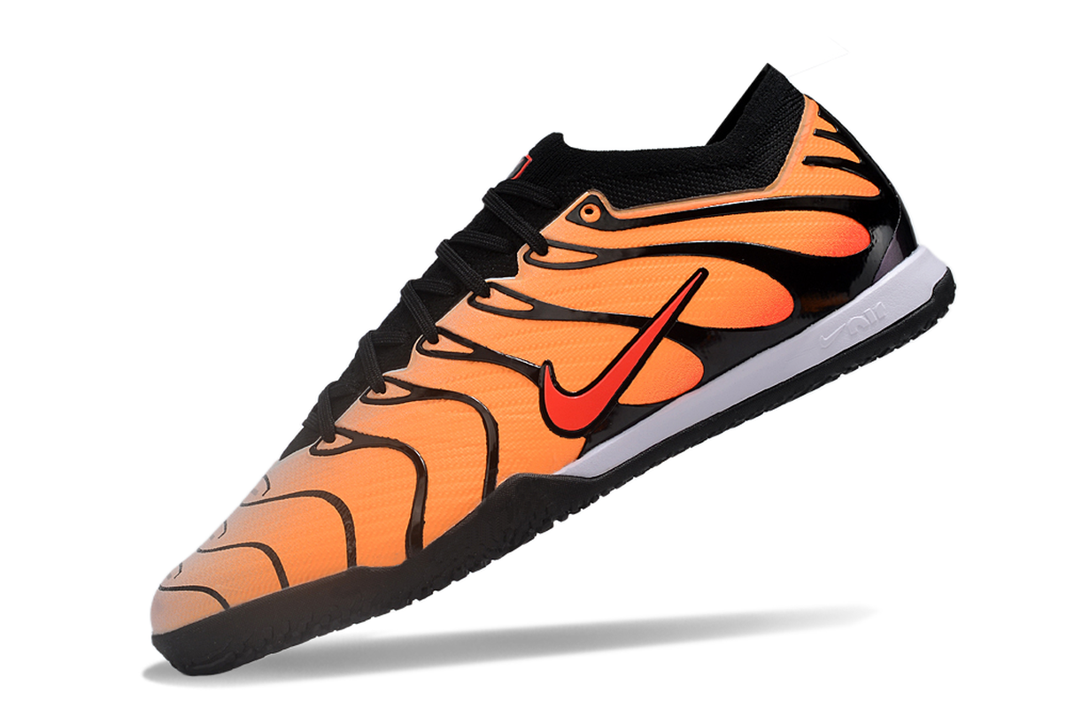 chuteira-futsal-nike-air-zoom-mercurial-vapor-15-elite-ic-laranja-e-preta-air-max-pimento-5