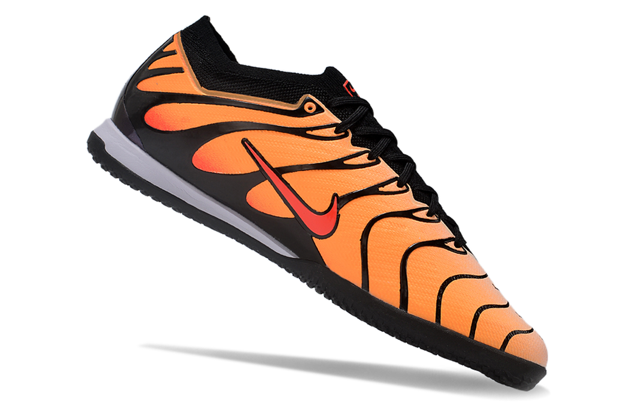 chuteira-futsal-nike-air-zoom-mercurial-vapor-15-elite-ic-laranja-e-preta-air-max-pimento-6