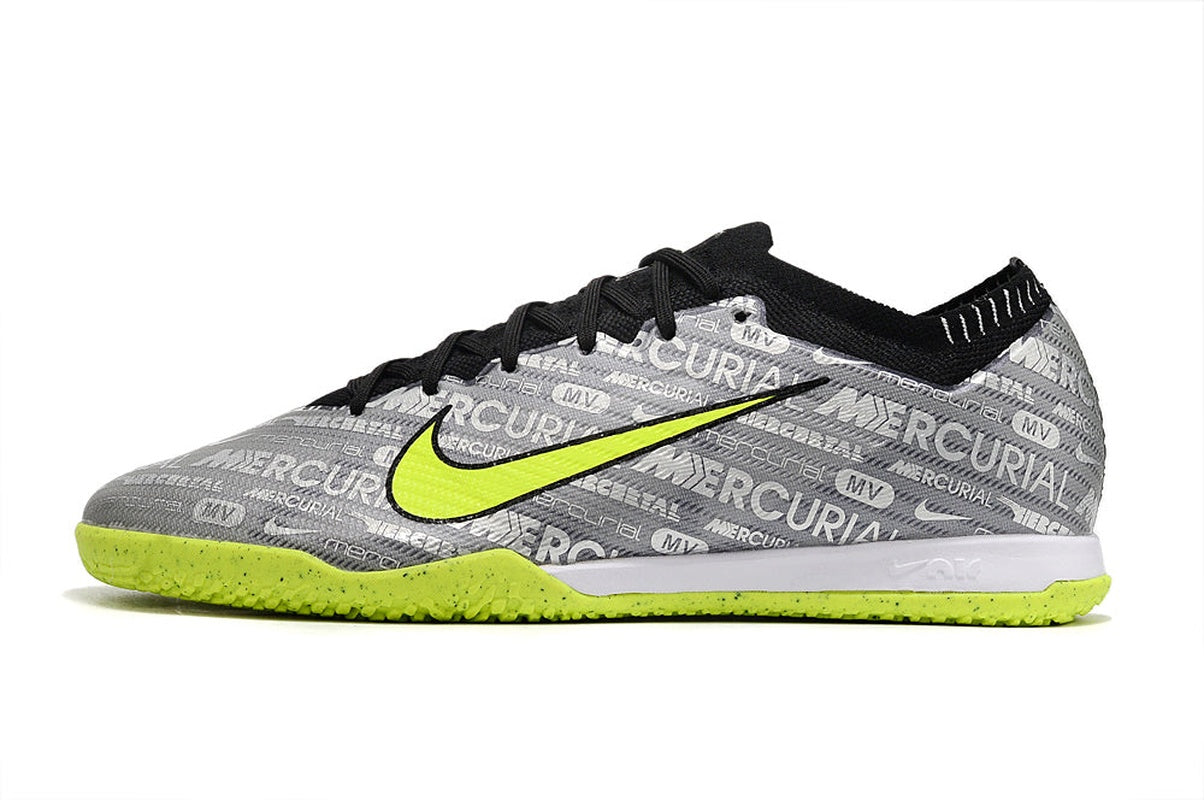 chuteira-futsal-nike-air-zoom-mercurial-vapor-15-elite-ic-prata-e-verde-anniversary-pack-1