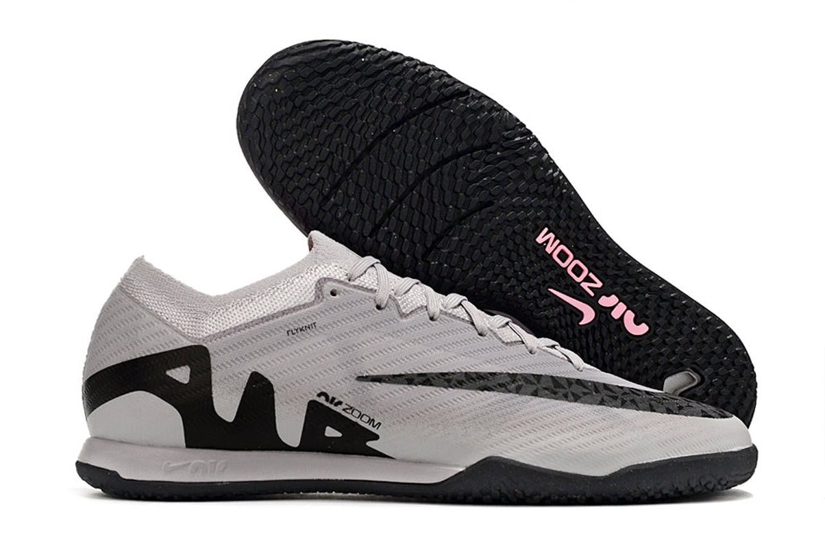 chuteira-futsal-nike-air-zoom-mercurial-vapor-15-ellite-ic-cinza-e-preto-rising-gem-pack-4