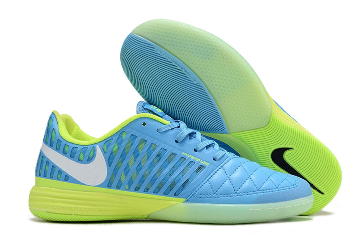 chuteira-futsal-nike-lunar-gato-ii-ic-azul-e-verde-3