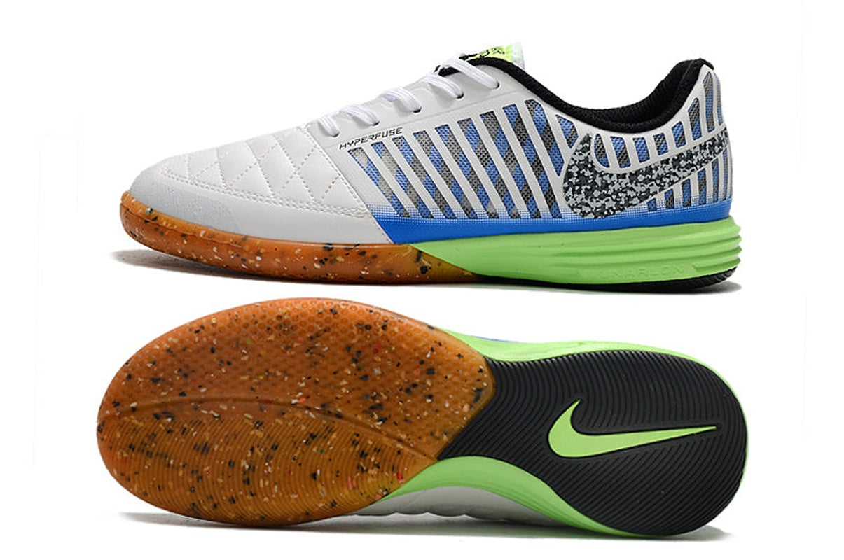 chuteira-futsal-nike-lunar-gato-ii-ic-branca-azul-e-verde-2